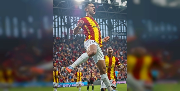 Göztepenin altın golcüsü Juan Silvadan kritik galibiyet: Stoilovdan Olaitana sert uyarı
