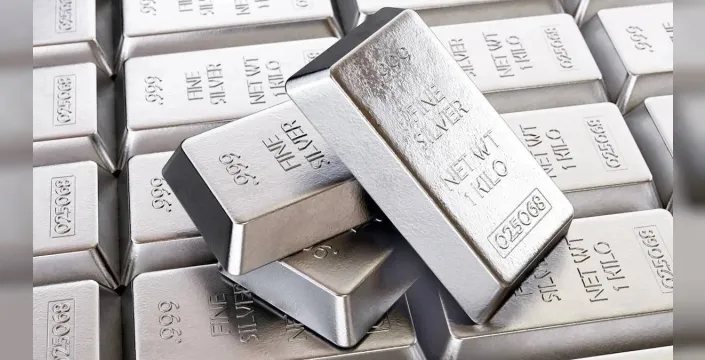 Gümüş fiyatları uçuşa geçiyor: Merkez bankaları rekabet halinde!
