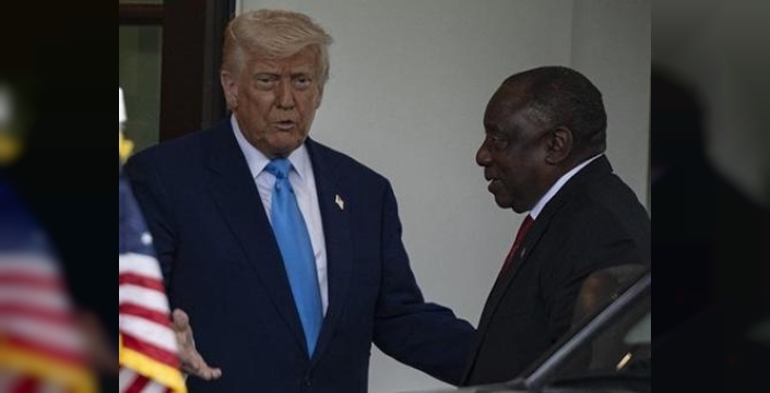 Güney Afrika'dan Trump'a şok yanıt: 'Hakaretlerimizi sindiremeyiz, G20 belgelerini resmen teslim ettik'