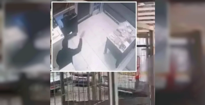 Güngören'de kargo kavgası kanlı bitti: Esnaf silahla iki kargo çalışanını yaraladı!