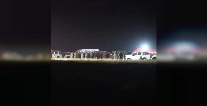 Gürcistan'da düşen uçakta 20 kahramanımız hayatını kaybetti