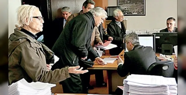 Hak arayanların kapıları kapatılıyor: İlgezdi'den şok uyarı!
