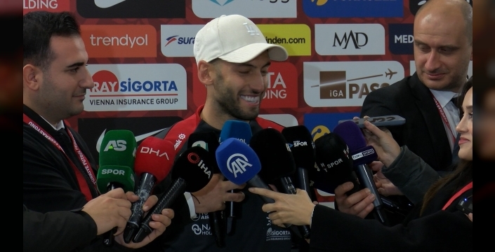 Hakan Çalhanoğlu şokta: İtalya'da bile böyle atmosfer görmedim!