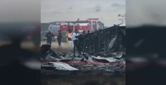 Hamas'tan yürek burkan taziye: Türk askerleri için derin üzüntü