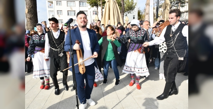 Haymana'da balık festivali coşkusu zirveye çıktı