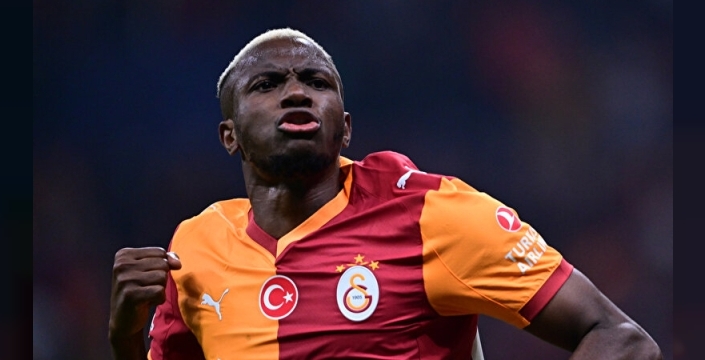 Heitinga Osimhen'in etkisini vurguladı: Galatasaray maçı için büyük uyarı!