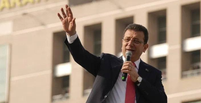 İBB iddianamesi tamamlandı! İmamoğlu'na 2352 yıl hapis istendi