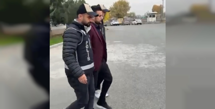Iğdır'da avukat Rıdvan Şahin, ev hapsinden tutuklamaya geçti