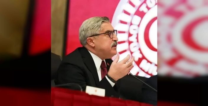 İmralı'ya gidecek AK Partili isim belirlendi: Hüseyin Yayman!