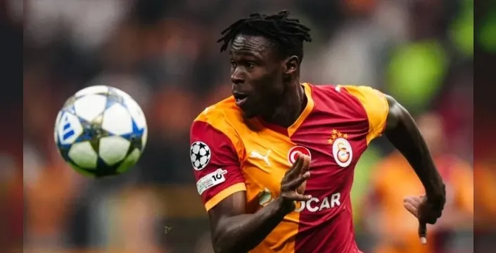 İngiliz devleri Galatasaray'ın yıldızı Singo'yu neden izliyor?