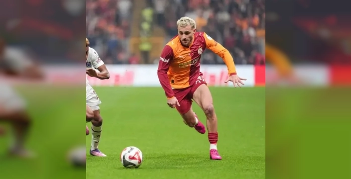 ıslıklanan Barış Alper Yılmazdan sert yanıt: sıfırdan geldim, mentalimi düşürmem