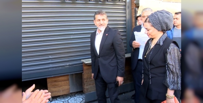 İstanbul'da böcek ailesi soruşturmasında tahliye edilen esnafın şok açıklamaları