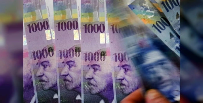 İsviçre frangı'nın dolar karşısındaki yükselişi, ekonomik belirsizliklerin gölgesinde