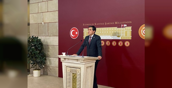 İYİ partili Kavuncu'dan şok İmralı iddiası: Meclis saygınlığı tehlike altında
