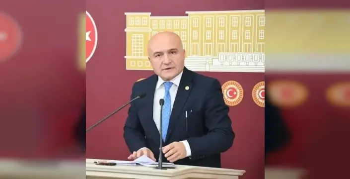 İYİ Partili Ustaya ağır ceza: Meclisten çıkarılıyor