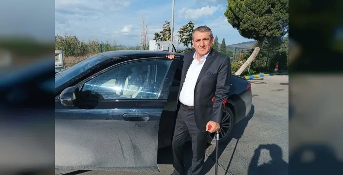 İzmir'deki iş insanı Murat Ekinci'ye ev önünde silahlı saldırı: '40 milyon TL istediler, vermedim, can güvenliğim yok'