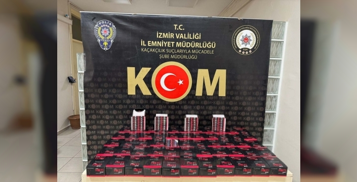 İzmir şokta! 15 milyon TL'lik filtre iş başında: 7 tutuklama!