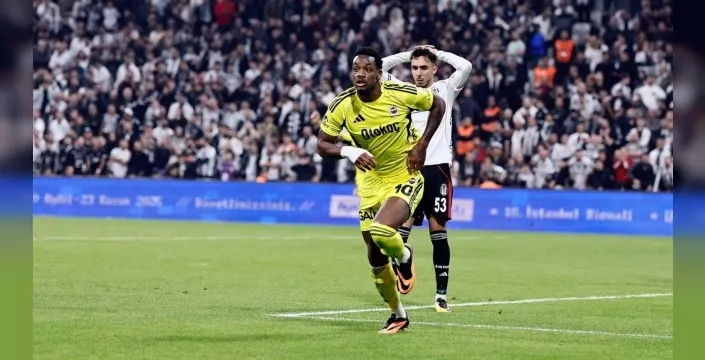 Jhon Duran'ın Fenerbahçe macerası: Beklenmedik yükseliş ve yeni umutlar