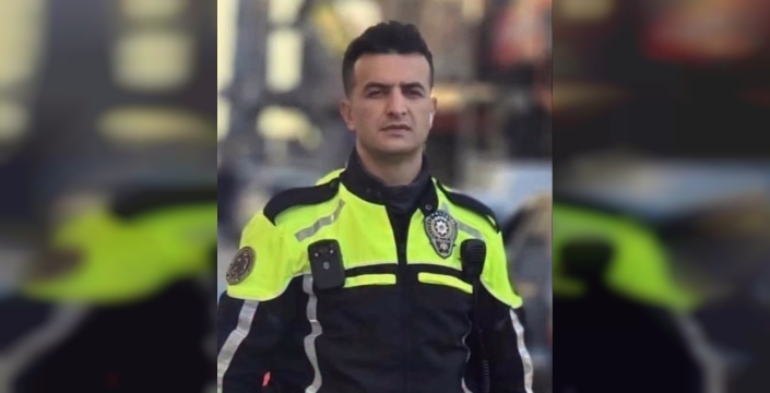 Kahraman polisin acı sonu: Görevde kalp kriziyle şehit olan Faruk Şahin