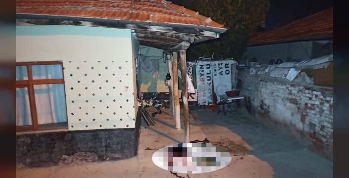 Kan donduran aile tragedisi: 16 Yaşındaki çocuk babasını öldürdü