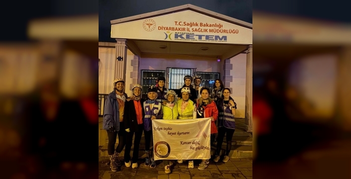 Kanseri yenen kahraman kadınlar: Bisikletleriyle Türkiye'yi dolaşıp umut dağıtıyorlar!