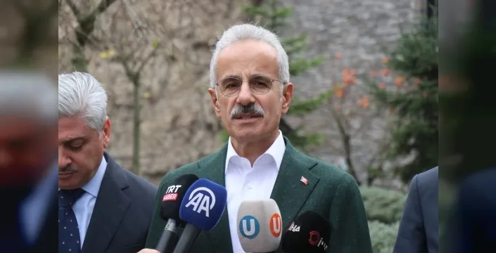 Karadeniz'de gerilim tırmandı: Bakan Uraloğlu'ndan kritik açıklamalar!