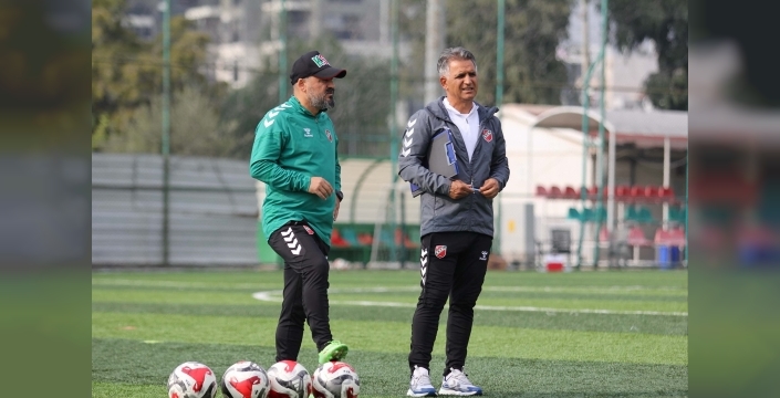 Karşıyaka'da ceza fırtınası! Basatemür, kalan kadrosuna güveniyor ve 'başka transfer yok' diyor