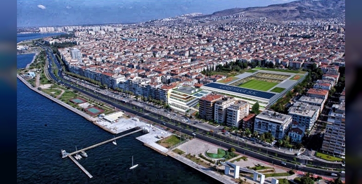 Karşıyaka'nın stat rüyası ihale ile canlanıyor mu?