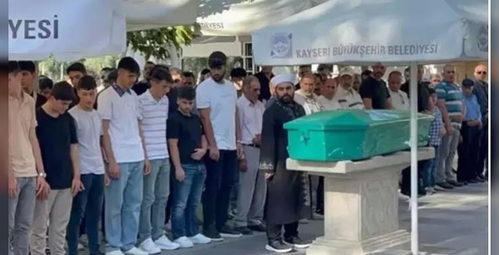 Kayseri'de Hatice Gül'ü öldüren sanığın cezası yattı! İstinaf Mahkemesi'nden şok karar: Yeniden yargılanacak!