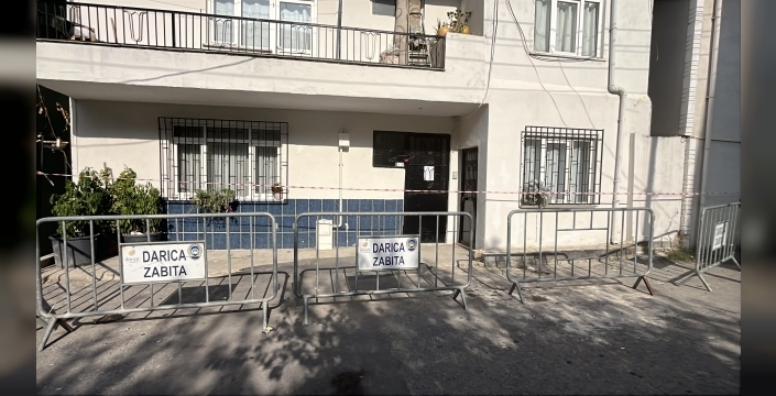 Kocaeli'de çökün bina sonrası korkutan mühürlenmeler: 25 bina, 31 iş yeri ve 79 bağımsız birim tehlike altında