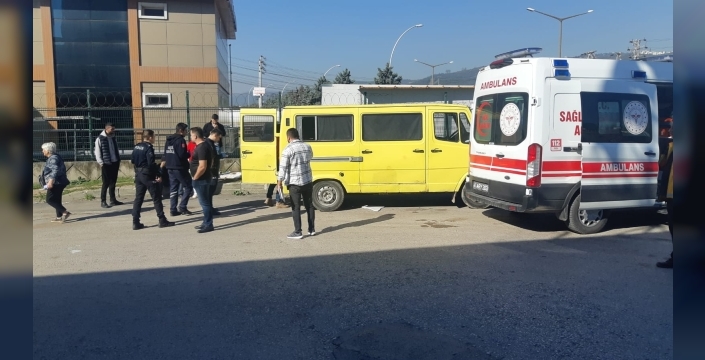Körfezde dram: 7 yıldır minibüste yaşayan adam piknik tüpünden zehirlendi