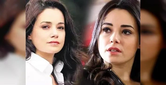 Korku dolu anlar: Özgü Namal ve çocukları trafik kazasında!