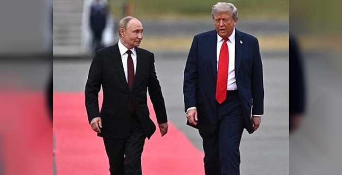 Kremlin'den Putin ve Trump için umut dolu mesajlar!
