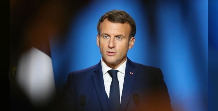 Macron'dan şok açıklama: Barış sonrası Türk askerleri Ukrayna'ya gidiyor!