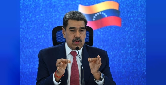 Maduro'dan ABD'ye şok yanıt: Venezuela'yı asla ele geçiremezsiniz!
