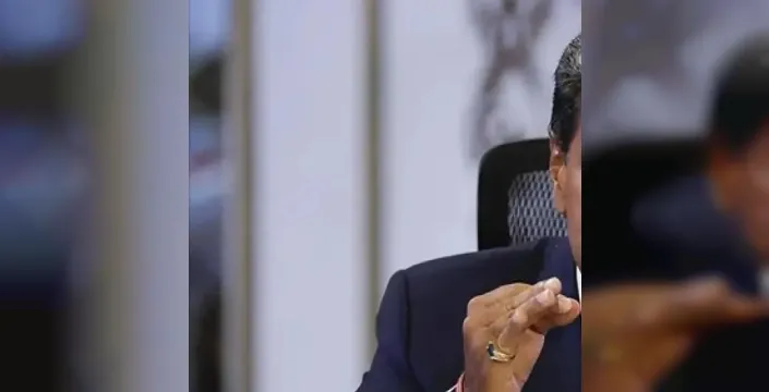 Maduro'dan kahreden uyarı: 'Güney Amerika yeni bir Gazze mi olsun?'