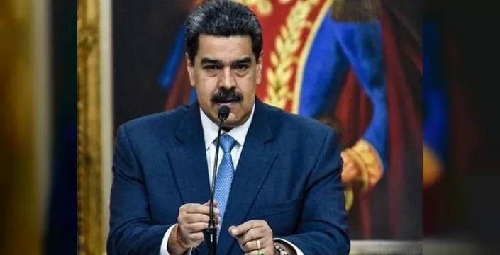 Maduro’dan sert mesajlar: ABD, Venezuelayı doğal zenginlikleri nedeniyle hedef alıyor!