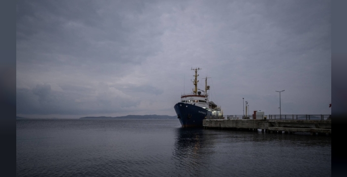 Marmara'nın kalbindeki bin yıllık sırlar: Erdek Körfezi'nde iklimin izleri aranıyor!