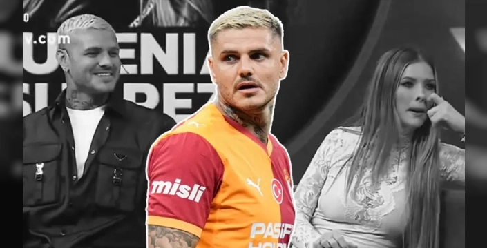 Mauro Icardi'den Galatasaray'a dair şaşırtan itiraflar