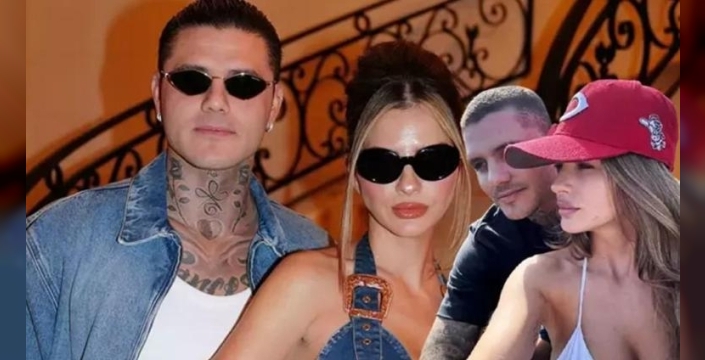 Mauro icardi ve China suarez evleniyor mu? Yüzük sürprizi aşk iddialarını ateşledi!