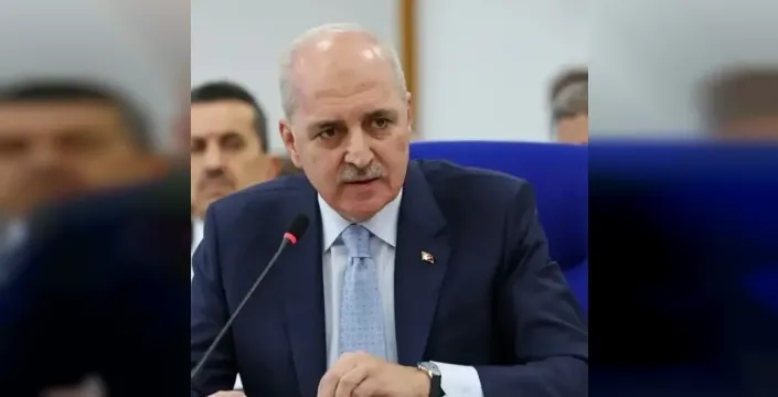 Mecliste flaş tartışma: Numan Kurtulmuş hadsizlik suçlamasıyla salondan ayrıldı