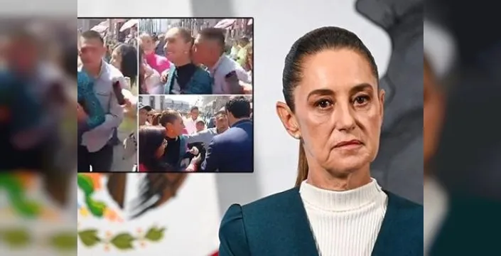 Meksika Cumhurbaşkanı Sheinbaum taciz olayına dikkat çekti! Kadınların güvenliği tehlikede mi?