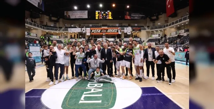 Merkezefendi Belediyesi Basket, Tofaş'ı yenerken mağlubiyet serisini sonlandırdı