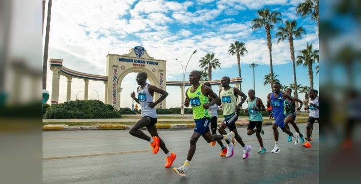 Mersin Maratonu: 14 Aralık'ta 30 ülkeden 400 sporcu yarışacak