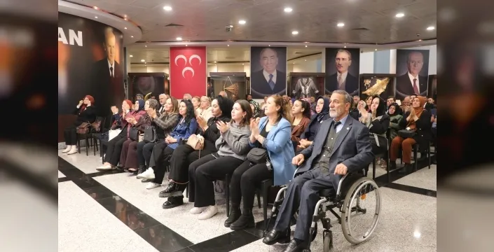 Mhp'den 'Engelsiz Yarınlar' vurgusu: Terörsüz Türkiye Yeni Engelleri Önleyecek!