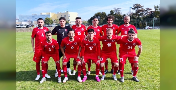 Milletimizin gururu! İşitme engelliler milli takımı, Deaflympics'te muhteşem başlangıç: İran'ı 2-1 yendi!