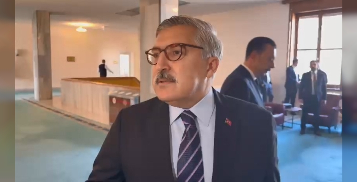 Milli dayanışma komisyonu raporu için Ak partili üyeler gözünü TBMM'ye dikti!