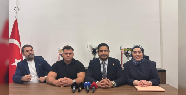 Milli güreşçi Rıza Kayaalp'in kabusu sona erdi: CAS'tan muhteşem dönüş kararı!