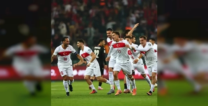 Milli takım'dan play-off garantisi için kritik maç! Türkiye - Bulgaristan saat kaçta, hangi kanalda?