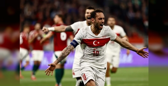 Milli Takım play-off için Bursa'da 1 puan peşinde!